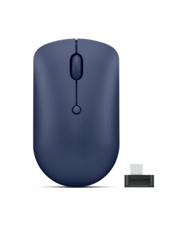 Lenovo 540 mouse Office Ambidextrous RF Wireless Optical 2400 DPI