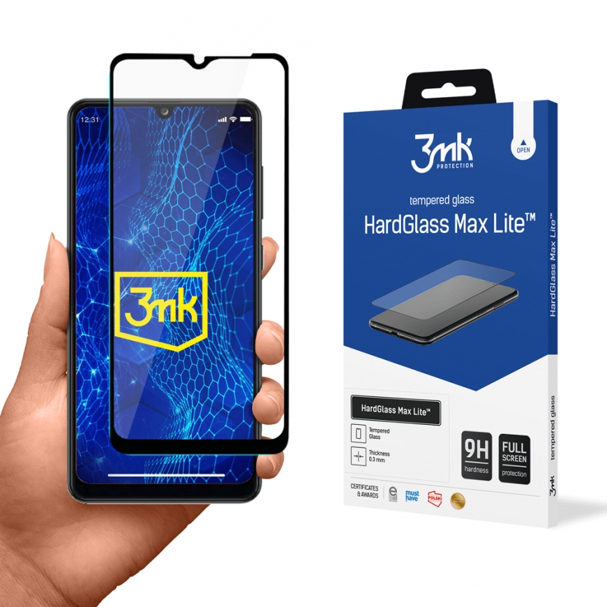 3MK HardGlass Max Lite 1 kpl