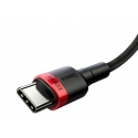 Baseus CATKLF-AL91 USB-kaabel 2 m USB C Must Baseus CATKLF-AL91 USB-kaabel 2 m USB C Must