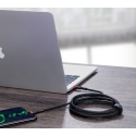 Baseus CATKLF-AL91 USB кабель 2 m USB C Черный Baseus CATKLF-AL91 USB кабель 2 m USB C Черный