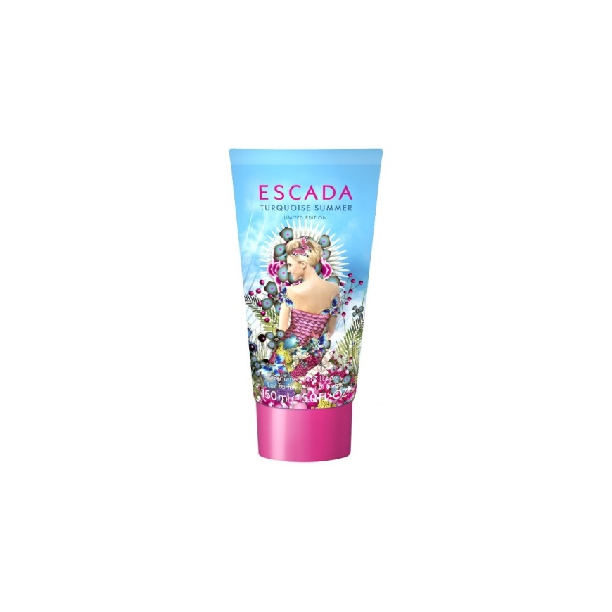 Escada Turquoise Summer -vartalovoide 150 ml (nainen)