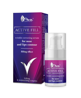 Ava Laboratorium Active Fill, 15 ml