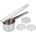 KitchenAid šaukštas su skylutėmis Porceliano Baltas KitchenAid šaukštas su skylutėmis Porceliano Baltas