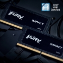 Kingston Technology FURY Impact модуль памяти 16 GB 1 x 16 GB DDR5 5600 MT/s Kingston Technology FURY Impact модуль памяти 16 GB 1 x 16 GB DDR5 5600 MT/s