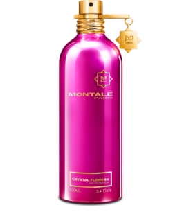 Montale Crystal Flowers, 100 ml Mõlemale soole sobiv