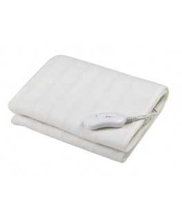 Esperanza EHB002 electric blanket Electric bed warmer 60 W White Polyester