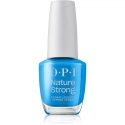 Opi NATURE STRONG Ilgalaikis natūralus nagų lakas Šviežias kaip Mėlyna Ramunėlė 15 ml Opi NATURE STRONG Ilgalaikis natūralus nagų lakas Šviežias kaip Mėlyna Ramunėlė 15 ml