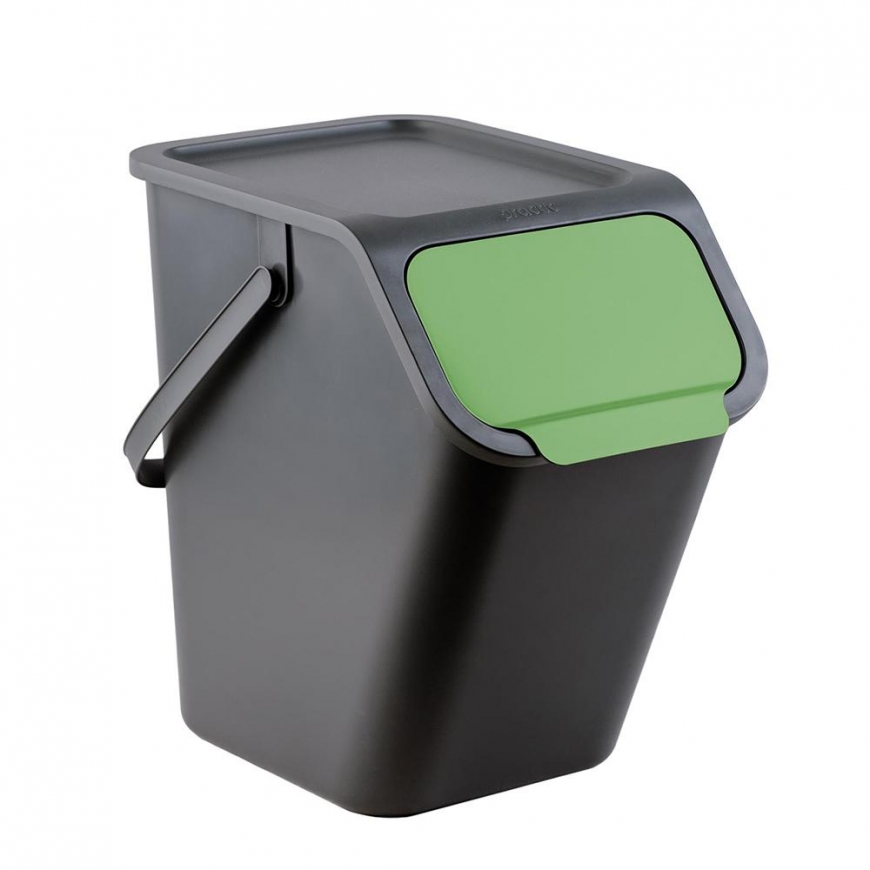 Bini Atkritumu tvertne BINI, 25 l