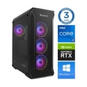 HP Z1 Tower G1i Workstation C63GSES [Intel Core Ultra 7 265, 32GB RAM, 512GB SSD, Intel Graphics, Windows 11 Pro]