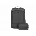 NATEC Kudu Plus 39.6 cm (15.6") Backpack Black