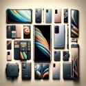 Nillkin CarboProp aramiid magnetiline pliiatsipesa kate Samsung Gala jaoks Nillkin CarboProp aramiid magnetiline pliiatsipesa kate Samsung Gala jaoks