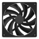 NZXT F140Q Корпус компьютера Вентилятор 14 cm Черный 1 шт NZXT F140Q Корпус компьютера Вентилятор 14 cm Черный 1 шт