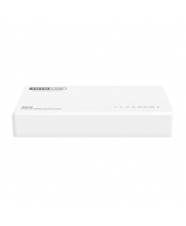 TOTOLINK S808-V5 8-PORT 10/100M desktop switch (S808-V5) Ne-valdomas Fast Ethernet (10/100) Balta
