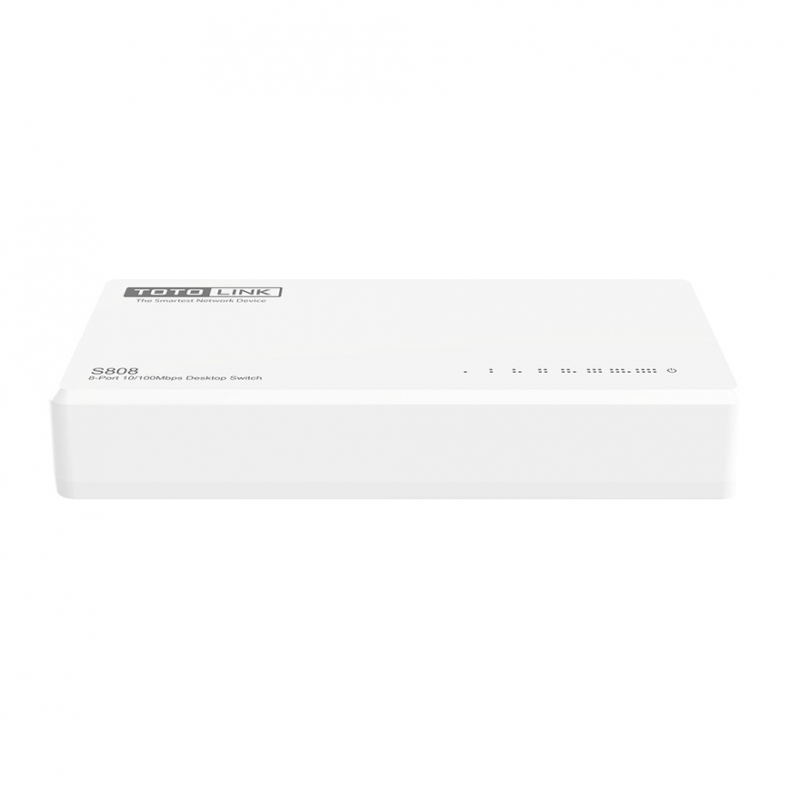 TOTOLINK S808-V5 8-PORT 10/100M desktop switch