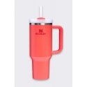 Gertuvė Stanley The Quencher 1,18L Raudo Gertuvė Stanley The Quencher 1,18L Raudo