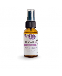 Pranarom LA DIFUSIÓN Provence field spray bio (eco) 30 ml