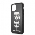 Apple iPhone 11 Pro Karl Lagerfeld and Choupette Cover Black Apple iPhone 11 Pro Karl Lagerfeld and Choupette Cover Black