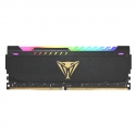 Patriot Memory Viper Steel RGB PVSR432G320C6K memory module 32 GB 2 x 16 GB DDR4 Patriot Memory Viper Steel RGB PVSR432G320C6K memory module 32 GB 2 x 16 GB DDR4