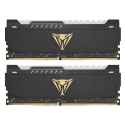 Patriot Memory Viper Steel RGB PVSR432G320C6K memory module 32 GB 2 x 16 GB DDR4 Patriot Memory Viper Steel RGB PVSR432G320C6K memory module 32 GB 2 x 16 GB DDR4