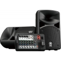 Yamaha Stagepas 400BT Vapaasti seisova PA-järjestelmä 400 W musta