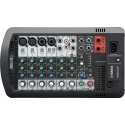Yamaha Stagepas 400BT Отдельностоящая система оповещения 400 W Черный