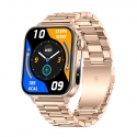 Colmi P80 smartwatch (steel-gold) Colmi P80 smartwatch (steel-gold)