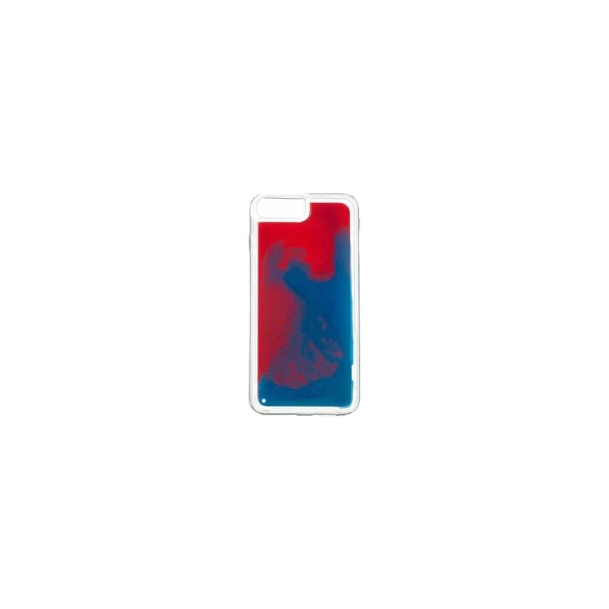 Сияющий чехол TPU для Apple iPhone XR, синий