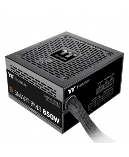 Thermaltake PS-SPD-0850MNFABE-3 toiteallika komponent 850 W 24-pin ATX ATX Must