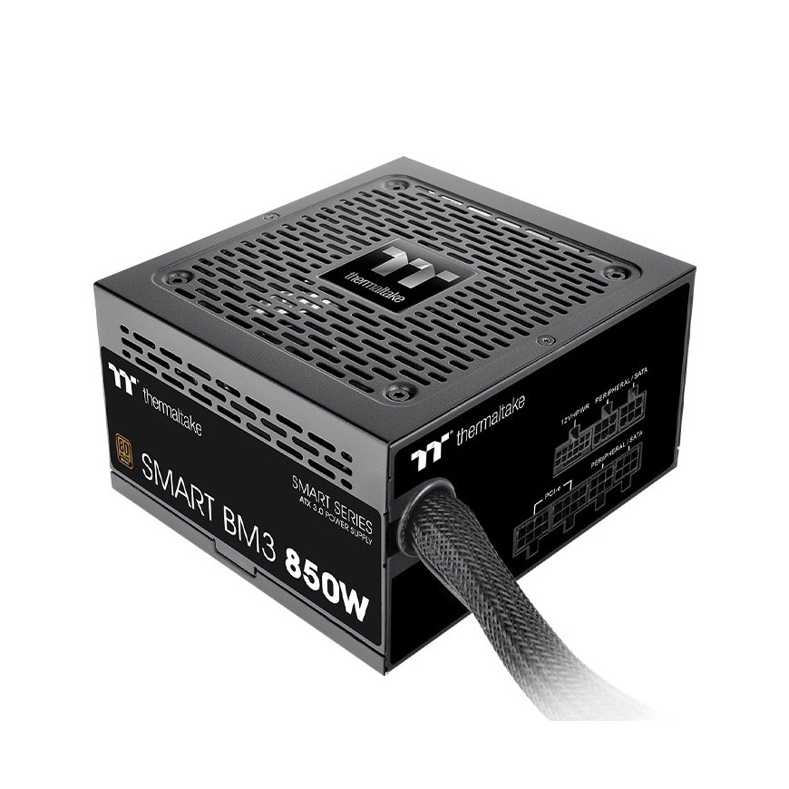 Thermaltake PS-SPD-0850MNFABE-3 barošanas avotu vienība 850