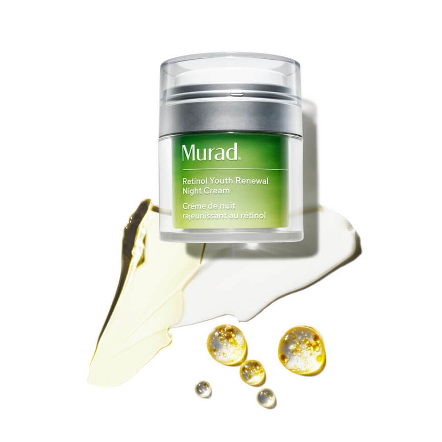 Murad 80968 Päeva- või öökreem Nägu 50 ml – 4