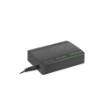 Lanberg DSP1-0105 сетевой коммутатор Неуправляемый Fast Ethernet (10/100) Черный Lanberg DSP1-0105 сетевой коммутатор Неуправляемый Fast Ethernet (10/100) Черный