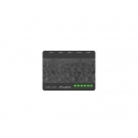 Lanberg DSP1-0105 network switch Unmanaged Fast Ethernet (10/100) Black