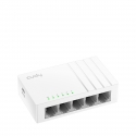 Cudy GS105U tīkla pārslēgs Nepārvaldīts Gigabit Ethernet (10/100/1000) Balts Cudy GS105U tīkla pārslēgs Nepārvaldīts Gigabit Ethernet (10/100/1000) Balts