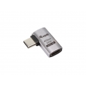 Equip 133478 гендерный адаптер USB C Черный, Серый Equip 133478 гендерный адаптер USB C Черный, Серый