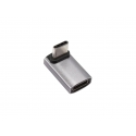 Equip 133478 гендерный адаптер USB C Черный, Серый Equip 133478 гендерный адаптер USB C Черный, Серый