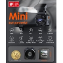 Vantrue 1 Lite Full HD Wi-Fi Прикуриватель, USB Черный