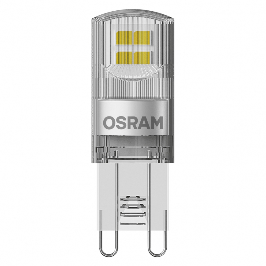 Osram STAR LED bulb Warm white 2700 K 1.9 W G9 F – 2