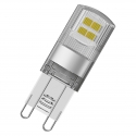 Osram STAR LED-pirn Soe valge 2700 K 1,9 W G9 F Osram STAR LED-pirn Soe valge 2700 K 1,9 W G9 F