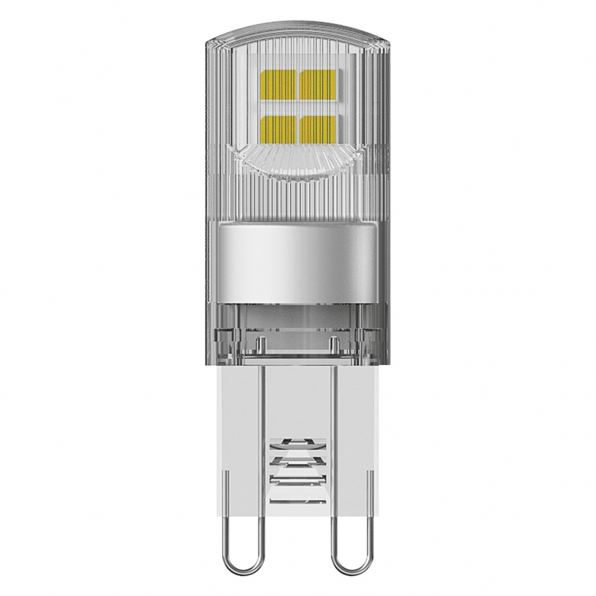 Osram STAR LED лампа Теплый белый 2700 K 1,9 W G9 F – 4