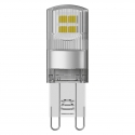 Osram STAR LED-lamppu Lämmin valkoinen 2700 K 1,9 W G9 F Osram STAR LED-lamppu Lämmin valkoinen 2700 K 1,9 W G9 F
