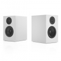 Audio Pro A28 Linkplay voolust stereo kõlarisüsteem bassi refleksiga, valge