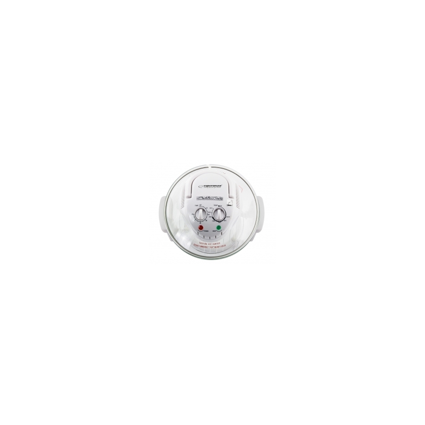 Esperanza EKO003 halogeenahi 12 l 1400 W – 2