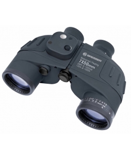 Bresser Optics Nautic 7 x 50 kiikari BaK-4 Sininen