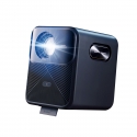 WANBO MOZART 1 PRO 2025 film projector 1200 ANSI lumens 1920 x 1080 pixels Dark Blue