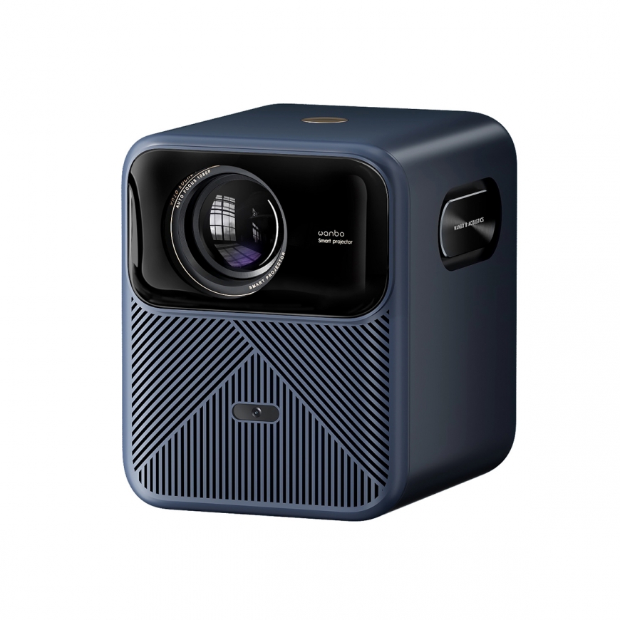 WANBO MOZART 1 PRO 2025 film projector 1200 ANSI lumens 1920 x 1080 pixels Dark Blue – 4