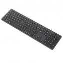 Targus EcoSmart AKB873NO klaviatuur Universaalne RF juhtmeta ühendus + Bluetooth QWERTY Põhjamaad Mu