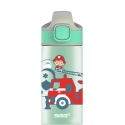 SIGG Miracle Fireman Kasdieniam naudojimui 400 ml Aliuminis Žalia