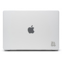 ZAGG MacBook Protection 33 cm (13") Hardshell ümbris Hõbe ZAGG MacBook Protection 33 cm (13") Hardshell ümbris Hõbe