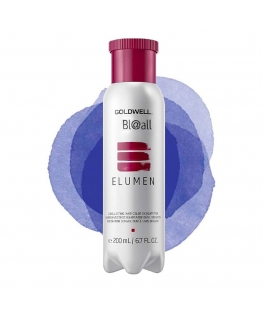 Краска для волос Goldwell Elumen длительного действия Bl@all, 200 мл