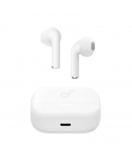Soundcore A3994G21 K20i Kulaklık Beyaz Austiņas True Wireless Stereo (TWS) Ausīs Mūzika USB Veids-C Bluetooth Balts